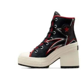 Chuck 70 De Luxe Heel High ”Moto”