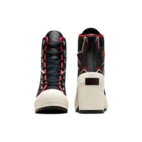 Chuck 70 De Luxe Heel High ”Moto”