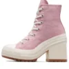 Chuck 70 De Luxe Heel ”Static Pink”