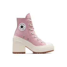 Chuck 70 De Luxe Heel ”Static Pink”
