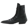 Chuck 70 De Luxe Pointed High ”Triple Black”