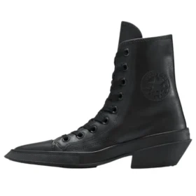 Chuck 70 De Luxe Pointed High ”Triple Black”