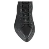 Chuck 70 De Luxe Pointed High ”Triple Black”