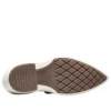 Chuck 70 De Luxe spetsig mule med klack och plattform ”Black”