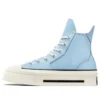 Chuck 70 De Luxe Squared ”Blåvit”
