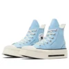 Chuck 70 De Luxe Squared ”Blåvit”