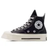 Chuck 70 De Luxe Squared High Top ”Black”