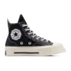 Chuck 70 De Luxe Squared High Top ”Black”