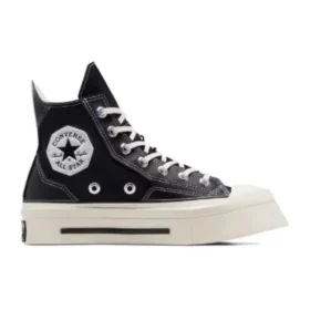 Chuck 70 De Luxe Squared High Top ”Black”