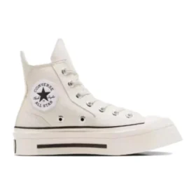 Chuck 70 De Luxe Squared ”White”