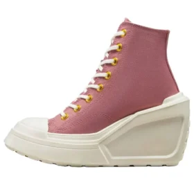 Chuck 70 De Luxe Wedge Platform High ”Saddle”