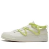 Chuck 70 Double Skosnören ”White Green”