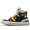 Chuck 70 E260 High ”Black Laser Orange”