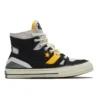 Chuck 70 E260 High ”Black Laser Orange”