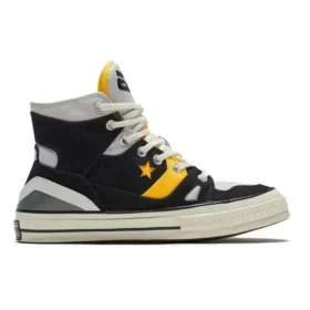 Chuck 70 E260 High ”Black Laser Orange”