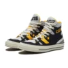 Chuck 70 E260 High ”Black Laser Orange”
