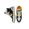Chuck 70 E260 High ”Black Laser Orange”