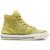 Chuck 70 E260 High ”Earth Tone Suede – Green Succulents”