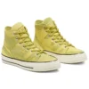 Chuck 70 E260 High ”Earth Tone Suede – Green Succulents”