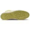 Chuck 70 E260 High ”Earth Tone Suede – Green Succulents”