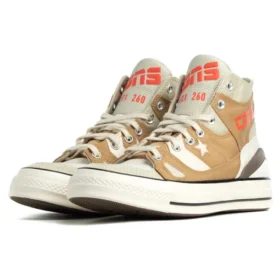 Chuck 70 E260 High ”Iced Coffee”