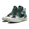 Chuck 70 E260 High ”White Beryl Green”