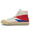 Chuck 70 ”Egret Red Blue”