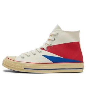 Chuck 70 ”Egret Red Blue”