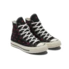 Chuck 70 Embroidered Lips High ”Love Me – Black”