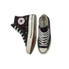 Chuck 70 Embroidered Lips High ”Love Me – Black”