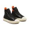 Chuck 70 Explore High WP ”Cold Fusion – Black Bold Mandarin”