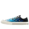 Chuck 70 Fire ”Black Blue It”