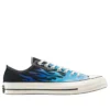 Chuck 70 Fire ”Black Blue It”