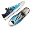 Chuck 70 Fire ”Black Blue It”