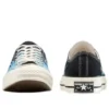 Chuck 70 Fire ”Black Blue It”