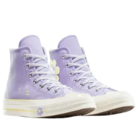 Chuck 70 Flower Patch ”Violet Heat”