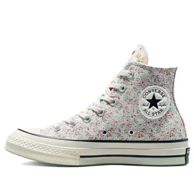 Chuck 70 Fruits & Florals High Top ”Decade Pink”