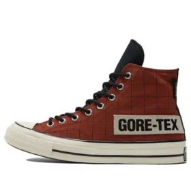 Chuck 70 GTX High ”Grid – Cedar Bark”