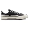 Chuck 70 Hacked Heel-skor ”Svart Vit”
