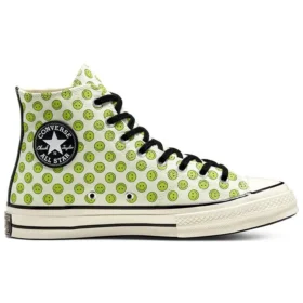 Chuck 70 Happy Camper High ”Allover Smiley Faces”