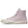 Chuck 70 Heritage Court Hi Top ”Barely Rose”
