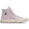 Chuck 70 Heritage Court Hi Top ”Barely Rose”
