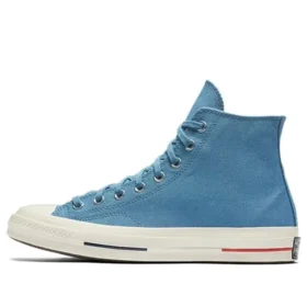 Chuck 70 Heritage Court High Top ”Blue”