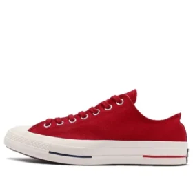 Chuck 70 Heritage Court Low Top ”Gym Red”