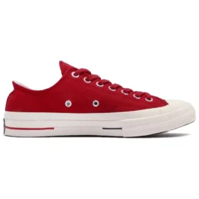Chuck 70 Heritage Court Low Top ”Gym Red”