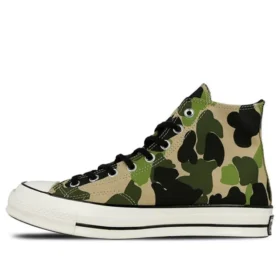 Chuck 70 Hi ”Archive Prints – Camo”