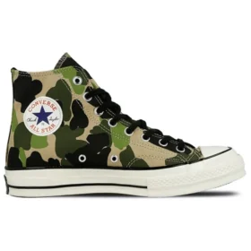 Chuck 70 Hi ”Archive Prints – Camo”