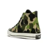 Chuck 70 Hi ”Archive Prints – Camo”