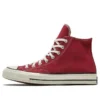Chuck 70 HI BACK ALLEY BRICK ”Red White”