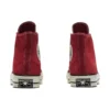 Chuck 70 HI BACK ALLEY BRICK ”Red White”